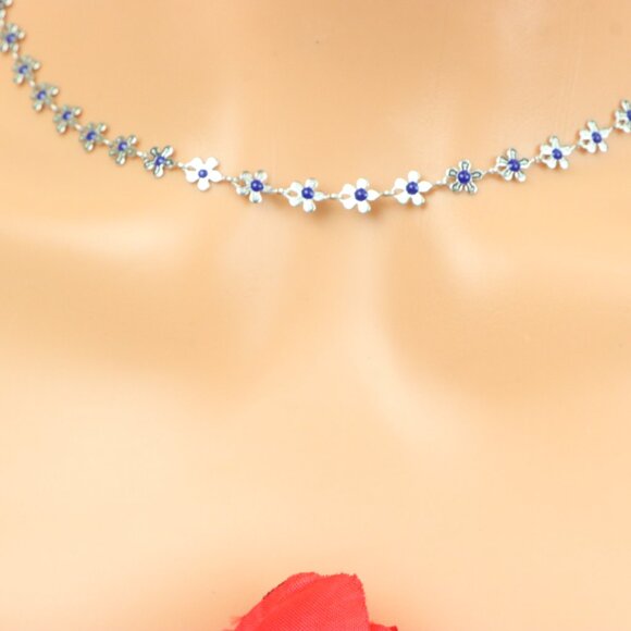 "Minimalist Necklace Chain, Elegant Jewelry for Women & Girls | MLCRC1063 - Picture 5 of 10